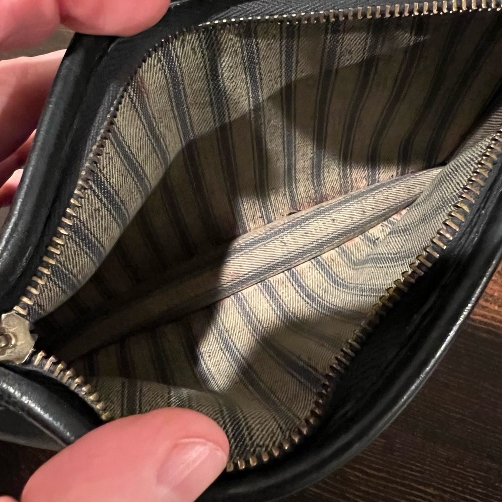 COACH Vintage Chunky Pouch-Cosmetic Case - Picture 2 of 7